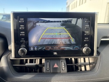 Toyota RAV4 V SUV 2.5 Hybrid Dynamic Force 222KM 2021 Toyota RAV4 2.5 Hybrid Black Edition by JBL 4x4 V, zdjęcie 15