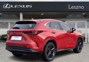Lexus NX II SUV Facelifting 2.5 450h+ 309KM 2024 Lexus NX 450h Prestige AWD VAT 23 Bezwypadkowy Salon PL Lexus Leszno, zdjęcie 2