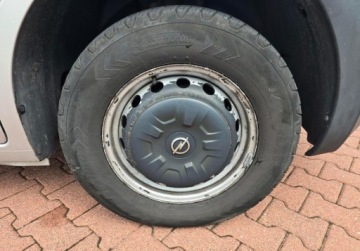 Opel Movano III 2019 Opel Movano 2,3 CDTi 170KM - 9 osob - salon PL, serwisowany, FV23 2.3, zdjęcie 1