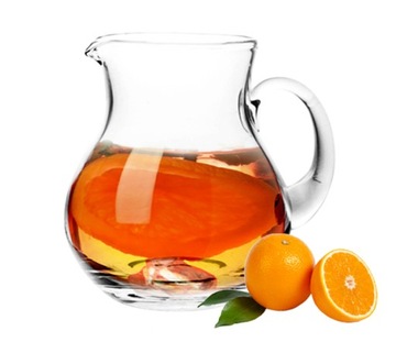 DZBANEK DO NAPOJÓW LEMONIADY SZKLANY Edwanex 1,5L