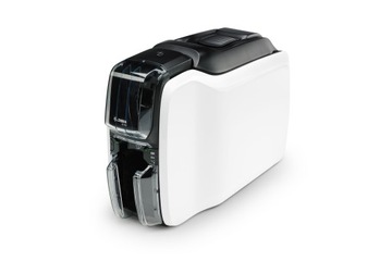Drukarka kart plastikowych Zebra ZC100 Zestaw