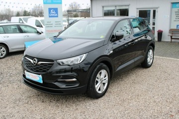 Opel 2020 Opel Grandland X 1.5D EnJoy F-Vat Led Gwarancja, zdjęcie 1