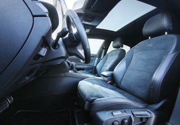 Volkswagen Arteon Fastback Facelifting 2.0 TDI 200KM 2021 Volkswagen Arteon R-Line Pakiety, ACC, Kamera 360, HarmanKardon, GPS, Pan, zdjęcie 7