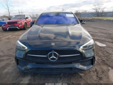 Mercedes Klasa C W206 2023 Mercedes-Benz Klasa C 300, 2023r., 4x4, 2.0L 2.0 Benzyna 255KM, zdjęcie 6