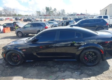 Dodge Charger VII 6.4 HEMI V8 492KM 2021 Dodge Charger DODGE CHARGER SCAT PACK WIDEBODY RWD 6.4 Benzyna 492KM, zdjęcie 5