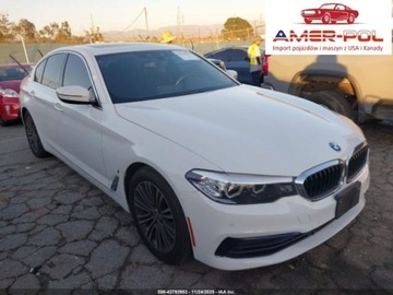 BMW Seria 5 G30-G31 2019 BMW Seria 5 BMW 530E IPERFORMANCE 2.0 Hybryda Plug-in 180KM