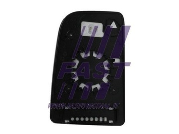 СТЕКЛО ЗЕРКАЛА MERCEDES SPRINTER 06> 906 MERCEDES