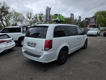 Dodge Caravan V 2017 Dodge Grand Caravan GT 3.6 Benzyna 286 KM,, zdjęcie 4