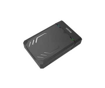 Корпус Unitek для 2,5-3,5-дюймового жесткого диска SSD SATA USB-накопителя