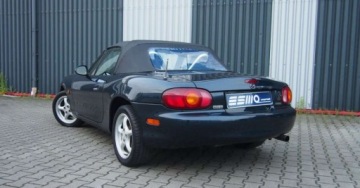 Mazda MX-5 II 1.6 16V 110KM 1999 Mazda MX-5 Mazda MX-5 1.6i 16V 1.6 Benzyna 110KM, zdjęcie 17
