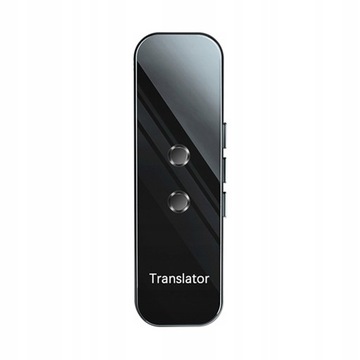 G6 Translator Bluetooth - wielojęzyczny tłumacz z funkcją offline
