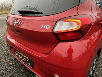 Hyundai i10 III Hatchback 1.2 MPI 84KM 2022 Hyundai i10 1.2 N-LINE/ Navi/Kamera/Pakiet Zimowy, zdjęcie 27