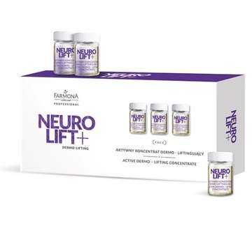 Serum Szybki Lifting Do Twarzy Skalpel Dermapen