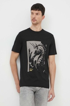 HUGO BOSS KOSZULKA T-SHIRT XXL DT733