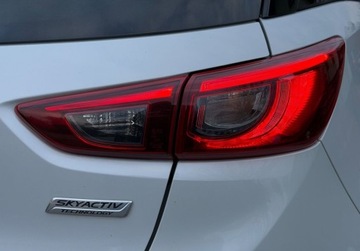 Mazda CX-3 Crossover 2.0 SKY-G 120KM 2017 Mazda CX-3 2,0 120KM FULL LED Kamera Key-Less Skora Bezwypadkowy Serwisowa, zdjęcie 28