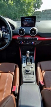 Audi Q2 SUV 1.5 35 TFSI 150KM 2019 Audi Q2 35TFSI S-tronic 2019r, zdjęcie 12