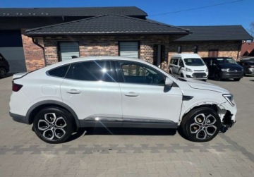 Renault Arkana SUV 1.6 E-TECH 143KM 2021 Renault Arkana Hybryda Wirtualny Kokpit Kamera 1.6 Hybryda 143KM, zdjęcie 2