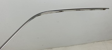 НАКЛАДКА КУЗОВА ПРАВАЯ ХРОМ MERCEDES W126 SEC