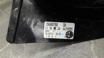 156085766 SVĚTLO PRAVÝ ZADNÍ ALFA ROMEO MITO