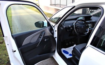 Citroen C4 Picasso II Picasso 1.2 PureTech 130KM 2015 Citroen C4 Picasso 1.2 i Navi Asystent parkowania 1 rok gwarancji w cen, zdjęcie 9