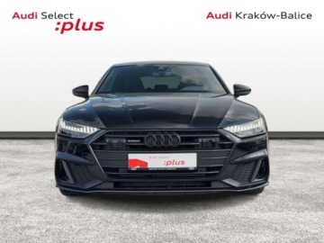 Audi A7 C8 Sportback 2.0 45 TFSI 265KM 2023 Audi A7 Sportback S Line HD Matrix LED Bang Olufsen Aktywny tempomat Gwar, zdjęcie 7