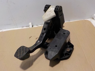 SEAT IBIZA IV 1.4B 2009 ПЕДАЛЬ ТОРМОЗА 6R1721058