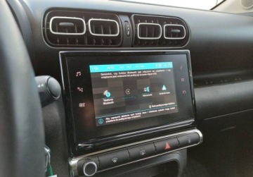 Citroen C3 Aircross  I Crossover Facelifting 1.2 PureTech 110KM 2023 Citroen C3 Aircross 177 Shine 110 KM I wl. GWARANCJA FV23 1.2, zdjęcie 17