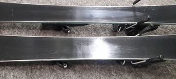 Narty freestyle HEAD 87cm z TYROLIA LRX 45 twin tip