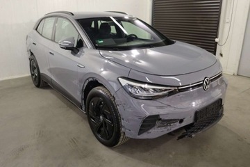 Volkswagen 2022 Volkswagen ID.4 Pro Performance 204 KM, duza bateria 77kWh, pelna faktura, zdjęcie 4