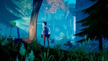 Hello Neighbor 2 PL XBOX SERIES X XBOX ONE S X НОВИНКА НА ПОЛЬСКОМ ЯЗЫКЕ