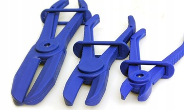 SZCZYPCE DO ZACISKANIA PRZEWODÓW WĘŻY GUMOWYCH