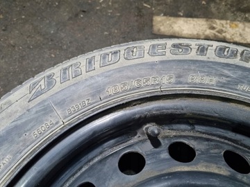 KOLO 185/65 R15 4X114,3 LETNÍ NISSAN ALMERA N15