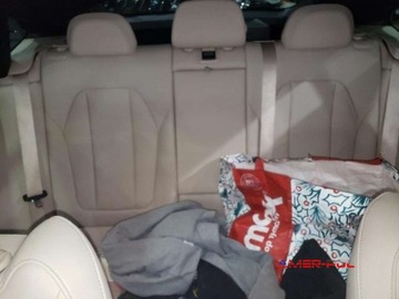 BMW X4 G02 2021 BMW X4 2021r, 2.0L, 4x4, od ubezpieczalni 2.0 Benzyna 248KM, zdjęcie 9