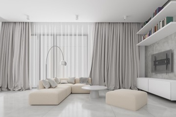 Uchwyt TV Goobay PRO FIXED L 37-70 do 50kg