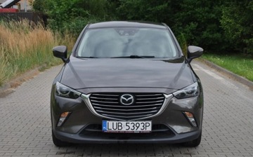 Mazda CX-3 2016 Mazda CX-3 GWARANCJA, 2016r, 1.5 Diesel, Bogate wyposazenie, Swietnie utrz, zdjęcie 15