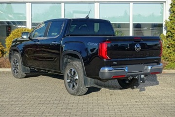 Volkswagen Amarok II 2023 Volkswagen Amarok Bezwypadek SalonPL 1rej.2024 IQ Light V6 4Mot. ACC, zdjęcie 3