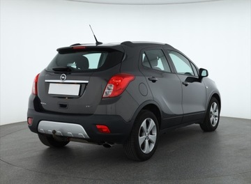 Opel Mokka I SUV 1.6 CDTI Ecotec 136KM 2016 Opel Mokka 1.6 CDTI, 1. Właściciel, Automat, Navi, zdjęcie 4