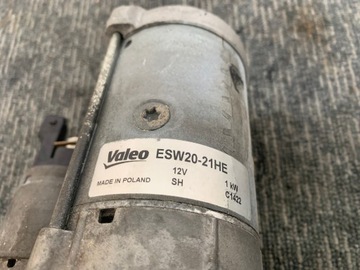 PEUGEOT EXPERT III CITROEN JUMPY TOYOTA PROACE STARTÉR ORIGINÁLNÍ EVROPA