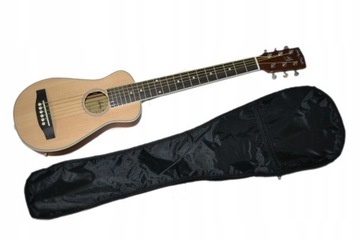 HARLEY BENTON TRAVELER-STEEL PODRÓŻNA GITARA