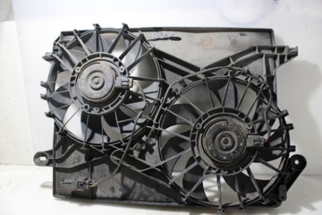 VENTILÁTOR CHLADIČŮ CHRYSLER 300C 3.5