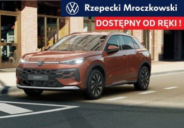Volkswagen T-Roc I SUV Facelifting 1.5 TSI ACT 150KM 2026 Volkswagen T-Roc LED Matrix, Climatronic, pakiet zimowy, dostepny od reki