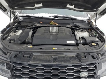 Land Rover Range Rover Sport II SUV Facelifting 3.0L V6 S/C 340KM 2018 Land Rover Range Rover Sport HSE 2018 3.0l 3.0 Benzyna 340KM, zdjęcie 6