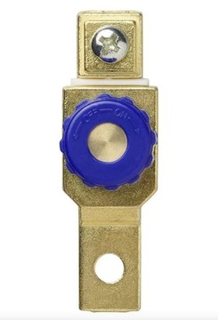 ВЫКЛЮЧАТЕЛЬ ЗАЗЕМЛЕНИЯ АККУМУЛЯТОРА МОТОЦИКЛА - HEBEL CURRENT