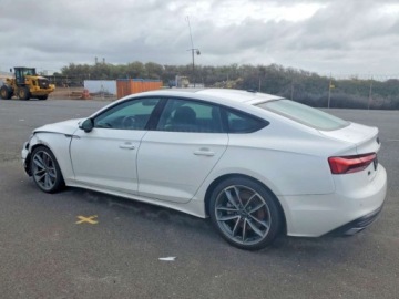 Audi A5 B10 2024 Audi A5 Sportback Premium 45 2024 2.0 Benzyna 261KM, zdjęcie 1