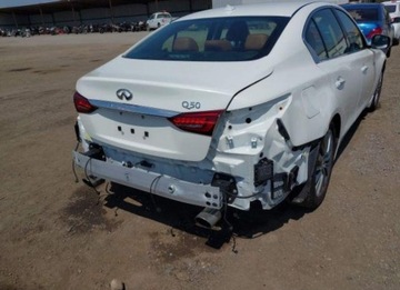 Infiniti Q50 II 2023 Infiniti Q50 2023, 3.0L, LUXE, od ubezpieczalni 3.0 Benzyna 300KM, zdjęcie 5