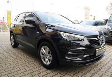 Opel 2021 Opel Grandland X Salon Polska, ASO, PDC, Kamera cofania, G. fotele i kanap, zdjęcie 5