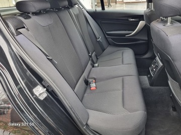 BMW Seria 1 F20-F21 Hatchback 5d 116i 136KM 2013 BMW SERIA 1 (F20/F21) 1.6 136 KM nawigacja szyberdach climatronic gwarancja, zdjęcie 14