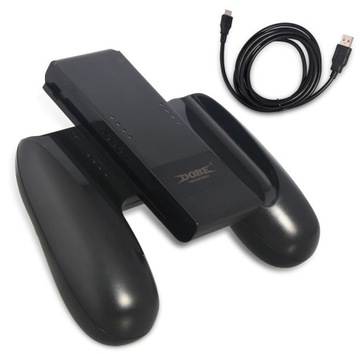 Док-станция, 2 держателя переключателя Joy-Con N