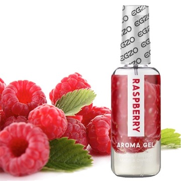 Żel intymny EGZO ORAL smakowy MALINA 50 ml