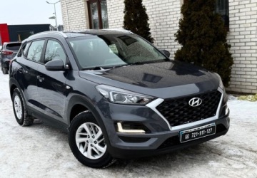Hyundai Tucson IV 2020 Hyundai Tucson 1.6 Diesel 116KM, zdjęcie 2